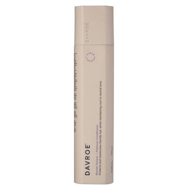 Davroe Blonde Senses Platinum Conditioner 325ml