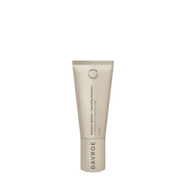 Davroe Moisture Senses Hydrating Shampoo 100ml