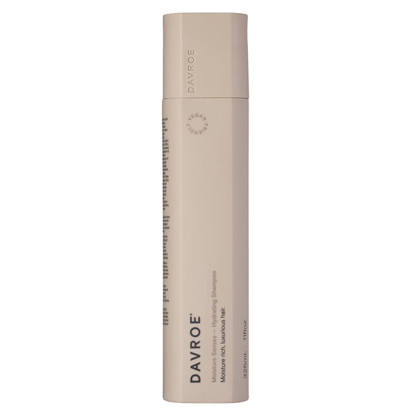 Davroe Moisture Senses Hydrating Shampoo 325ml