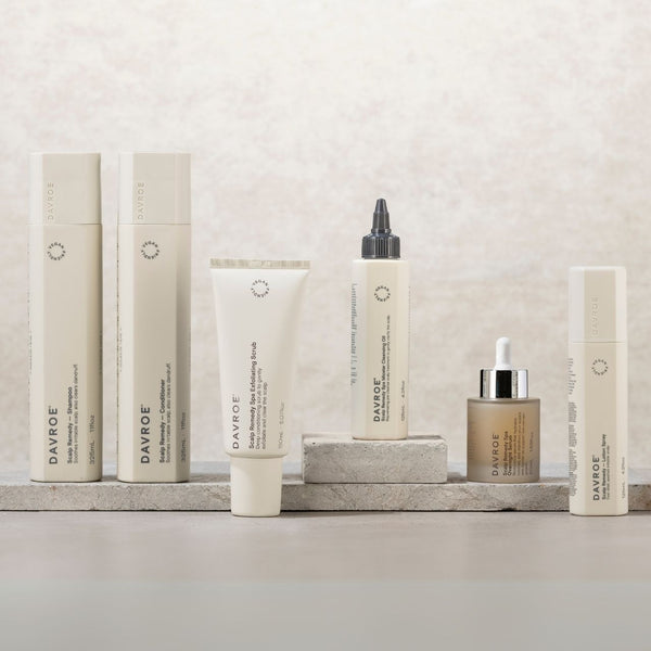 Davroe Scalp Remedy Spa Overnight Serum 50ml