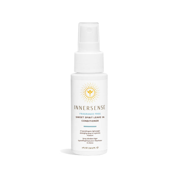 Innersense Sweet Spirit Leave-In Conditioner Fragrance Free 59ml