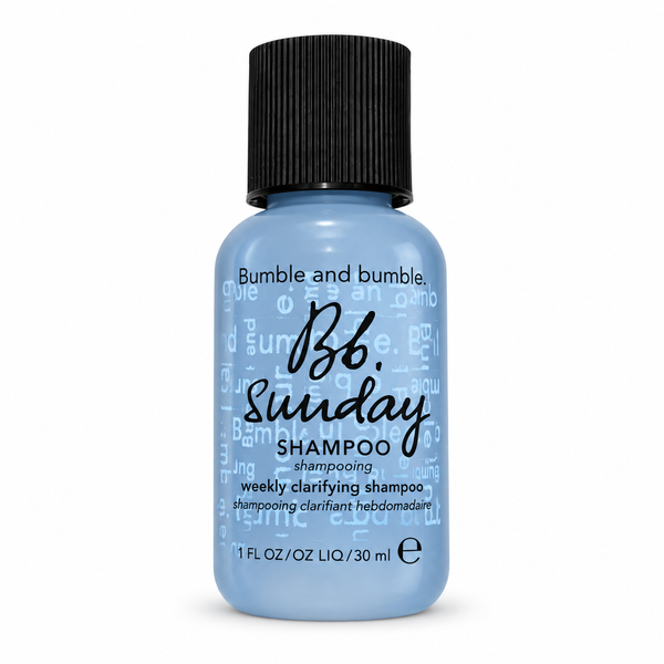 Freebie: Bumble and Bumble Sunday Shampoo 30ml