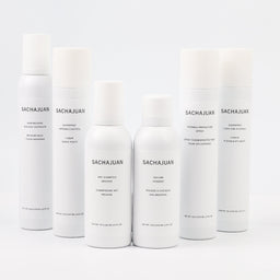 SachaJuan Hair Mousse 200ml