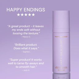 Hair By Sam McKnight Happy Endings Nourishing Balm 80ml