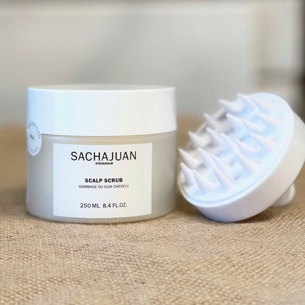 SachaJuan Scalp Scrub 250ml