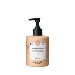 Maria Nila hair color bottle on a white background