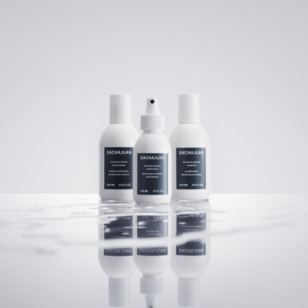 SachaJuan Intensive Repair Trio