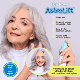 K18 AstroLift Reparative Volume Spray 118ml