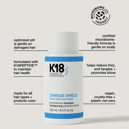 K-18 Damage Shield pH Protective Shampoo 250ml