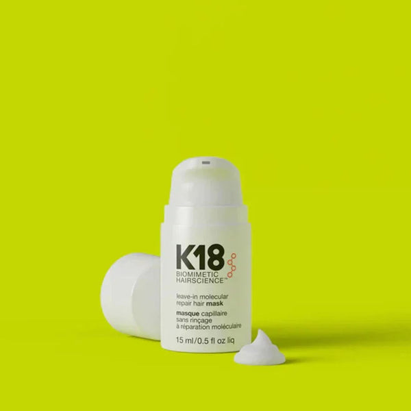 K-18 Leave-In Molecular Repair Hair Mask 15ml