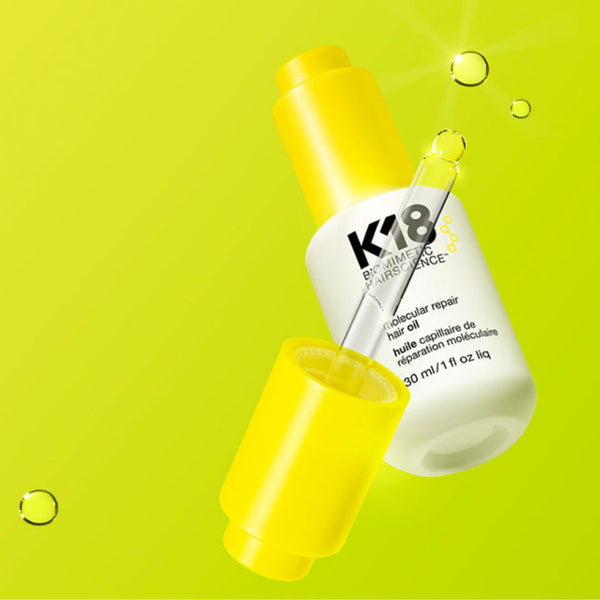 K18 Molecular Repair Hair Oil 30ml