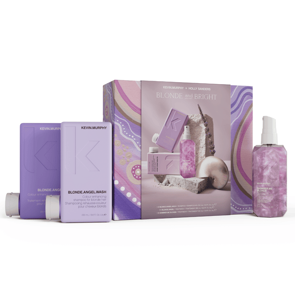 KEVIN.MURPHY BLONDE AND BRIGHT Gift Set