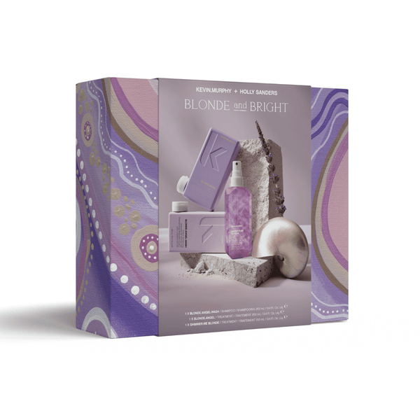 KEVIN.MURPHY BLONDE AND BRIGHT Gift Set