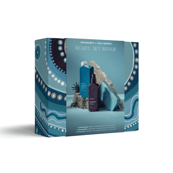 KEVIN.MURPHY READY, SET, REPAIR Gift Set