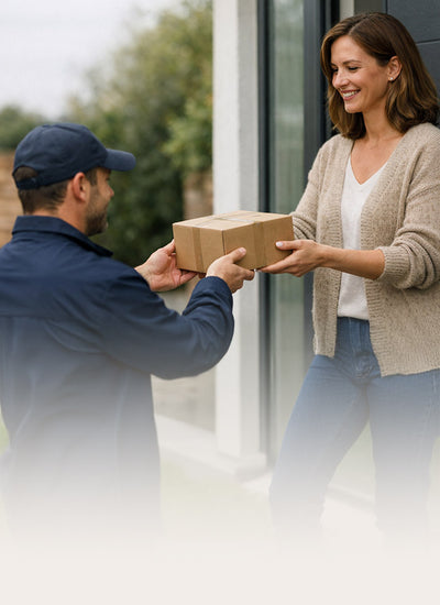 Luxurious Look Delivery