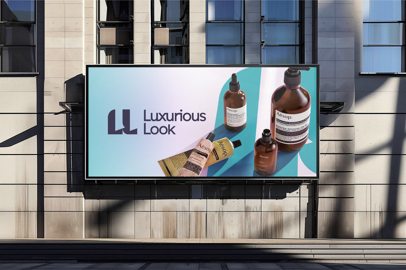 Luxurious Look Product Ranges