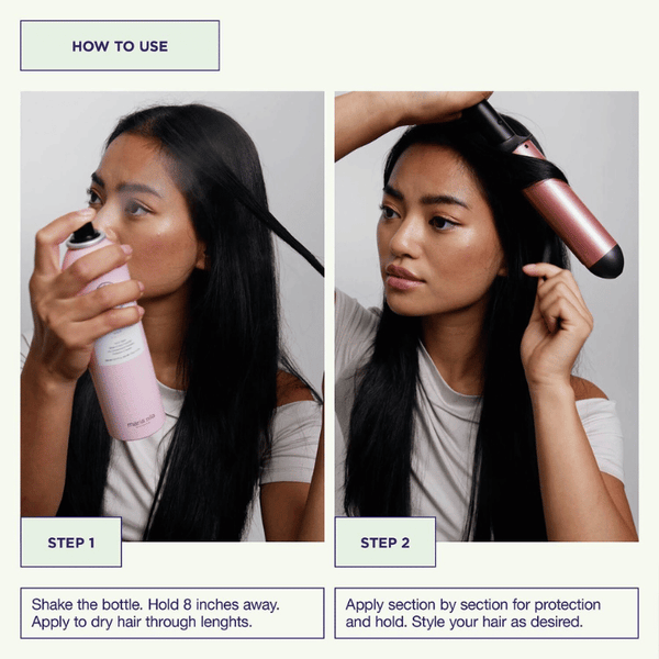 Maria Nila Shaping Heat Spray 100ml