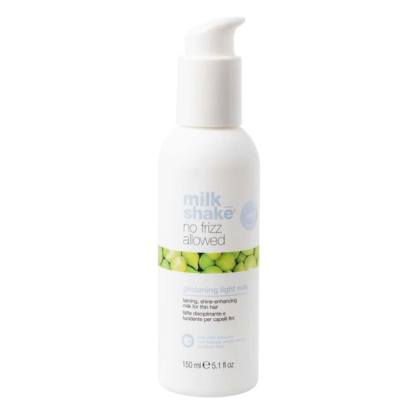 Milk_Shake No Frizz Allowed Glistening Light Milk 150ml