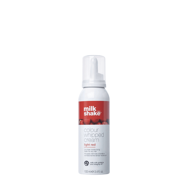 Milk_Shake Color Whipped Cream Light Red 100ml
