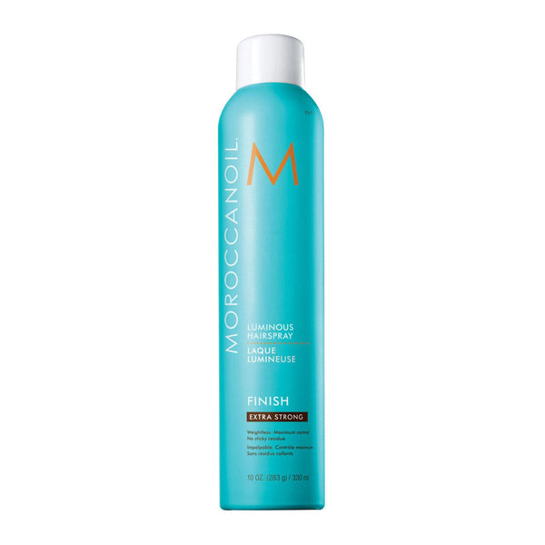 Moroccanoil Luminous Hairspray Extra Strong bottle