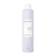 Kerasilk hair spray bottle on a white background