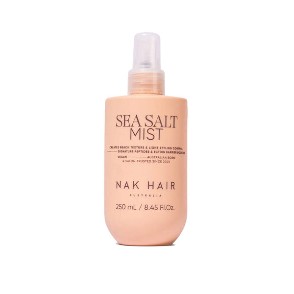 NAK Hair Signature Sea Salt Mist 250ml