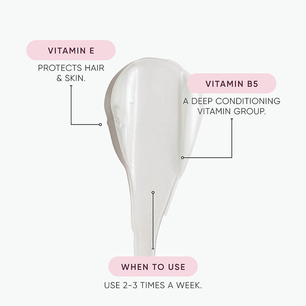 NAK Hair Signature Nourish Shampoo 350ml