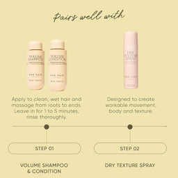 NAK Hair Signature Volume Conditioner 350ml