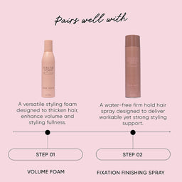 NAK Hair Signature Volume Foam 250g