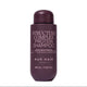 A bottle of NAK HAIR Structure Complex Protein Shampoo in a deep plum purple color, shown against a plain white background.