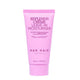 Pink tube of NAK Hair Replends Creme Leave-In Moisturiser on a white background