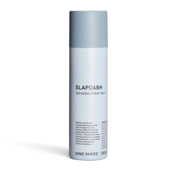 Nine Yards Slapdash - Defining Spray Wax