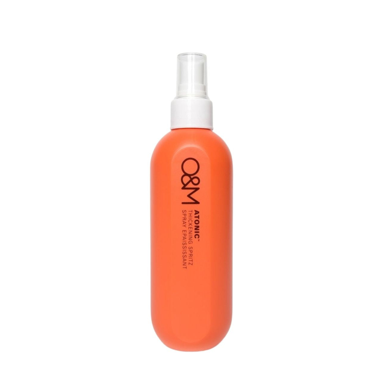 O&M Atonic Volumising Spray 250ml | Luxurious Look