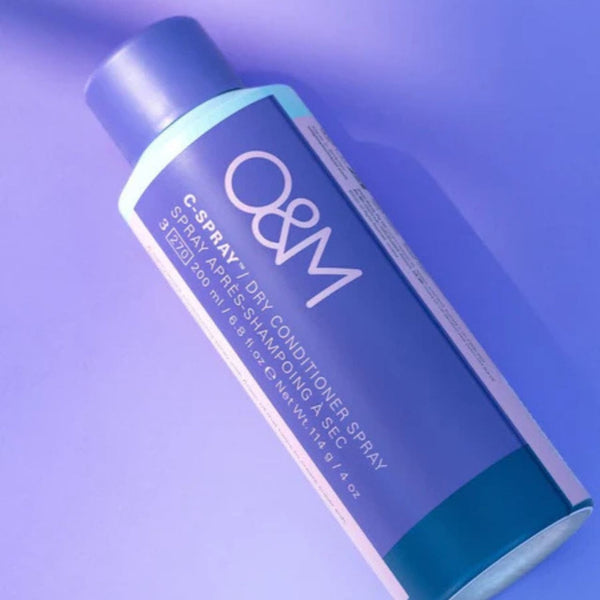 O&M C-Spray Dry Conditioner Spray 200ml