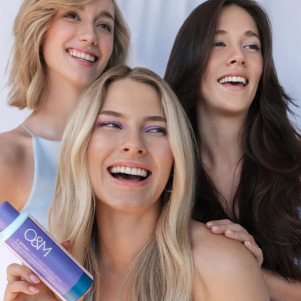 O&M C-Spray Dry Conditioner Spray 200ml