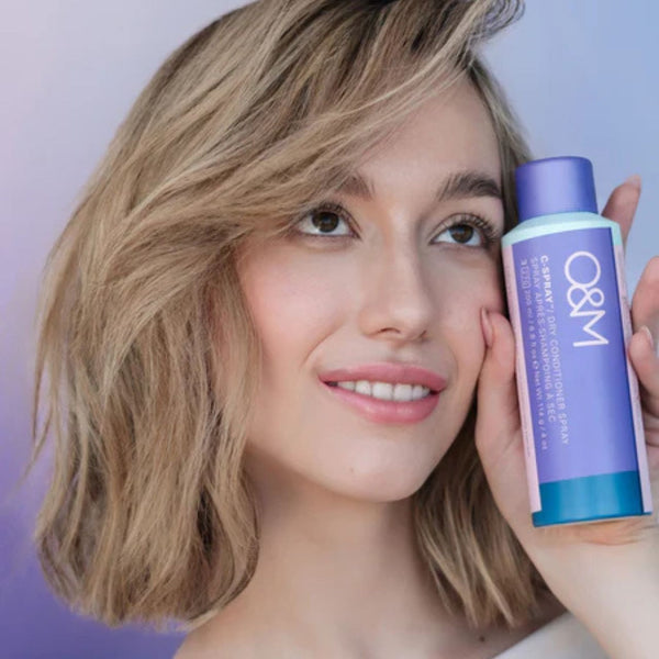 O&M C-Spray Dry Conditioner Spray 200ml