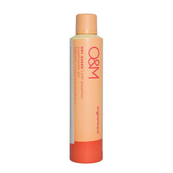 O&M Dry Queen Dry Shampoo 300ml