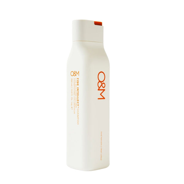 O&M Fine Intellect Shampoo 350ml