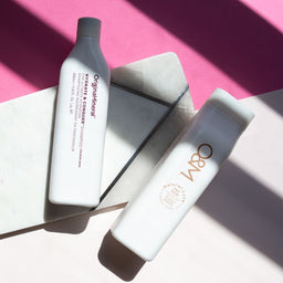 O&M Fine Intellect Shampoo 350ml