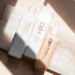 O&M Fine Intellect Shampoo 350ml