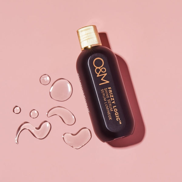 O&M Frizzy Logic Serum 50ml