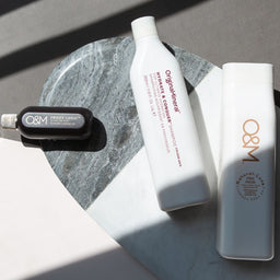 O&M Hydrate & Conquer Shampoo 350ml