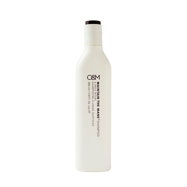 O&M Maintain the Mane Shampoo 350ml