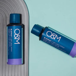 O&M W-Spray Dry Wax Spray 200ml