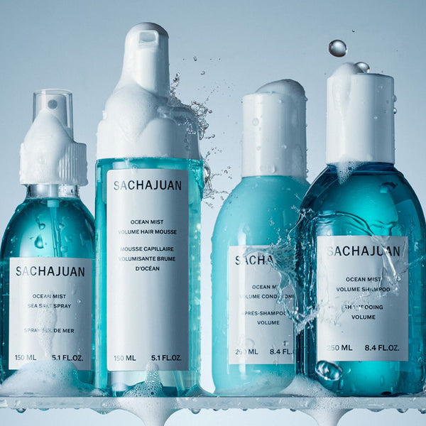 SachaJuan Ocean Mist Sea Salt Spray 150ml