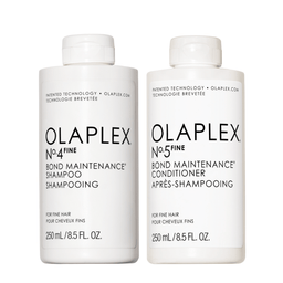 Olaplex No.4 & No.5 Fine  Bond Maintenance Daily Duo