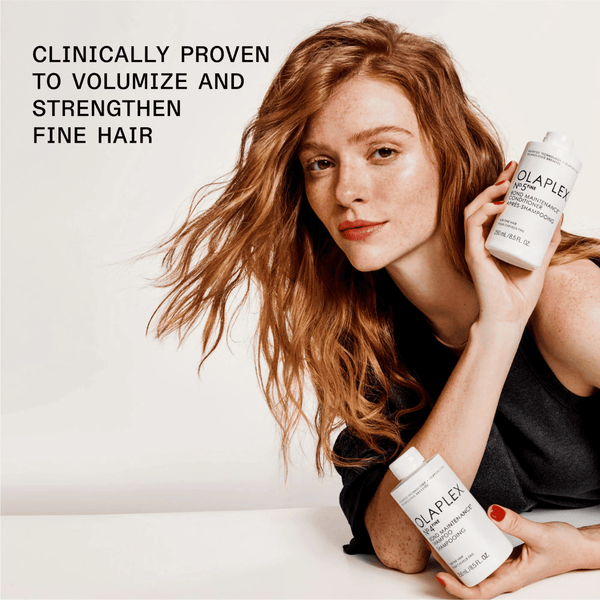 Olaplex No.4 & No.5 Fine  Bond Maintenance Daily Duo