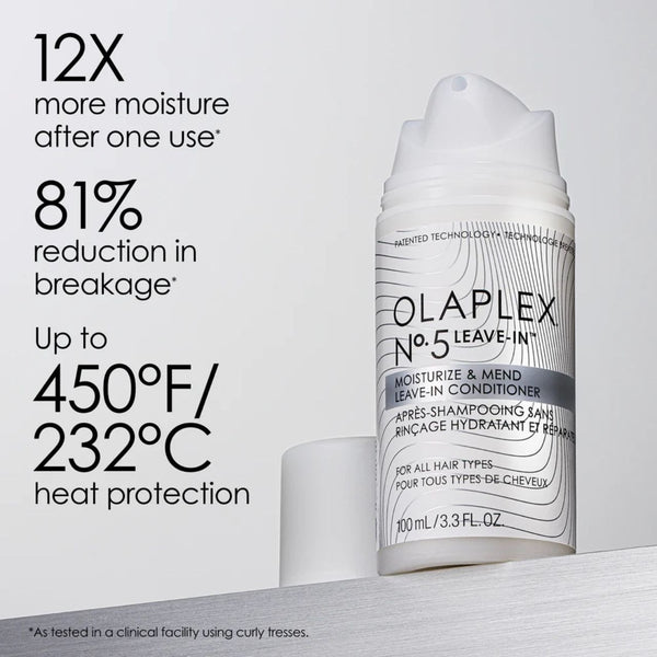 Olaplex No.5 Leave-in Moisturize and Mend Leave-In Conditioner 100ml