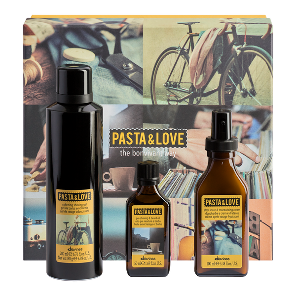 Davines Pasta and Love Kit