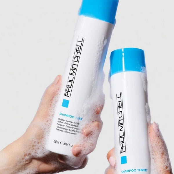 Paul Mitchell Clarifying Shampoo Three 300ml